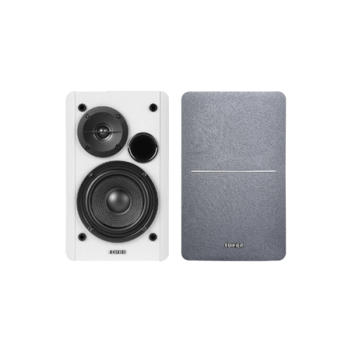 רמקולים Edifier R1280T White Retro Look Speakers 42W RMS DUAL RCA