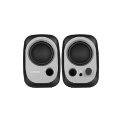 רמקולים Edifier R12U Black USB Compact Speakers 4W RMS AUX