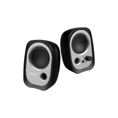 רמקולים Edifier R12U Black USB Compact Speakers 4W RMS AUX
