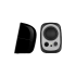רמקולים Edifier R12U Black USB Compact Speakers 4W RMS AUX