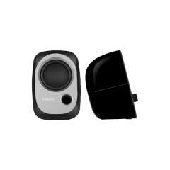 רמקולים Edifier R12U Black USB Compact Speakers 4W RMS AUX
