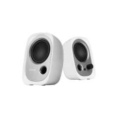 רמקולים Edifier R12U White USB Compact Speakers 4W RMS AUX