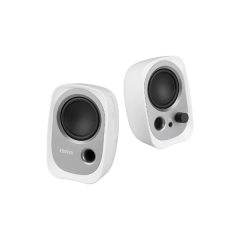רמקולים Edifier R12U White USB Compact Speakers 4W RMS AUX