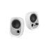 רמקולים Edifier R12U White USB Compact Speakers 4W RMS AUX