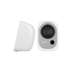 רמקולים Edifier R12U White USB Compact Speakers 4W RMS AUX