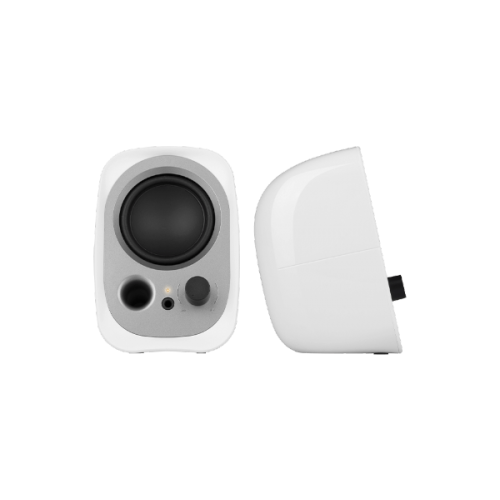 רמקולים Edifier R12U White USB Compact Speakers 4W RMS AUX
