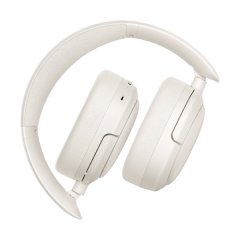 אוזניות אלחוטיות ביטול רעשים אקטיבי Edifier W800BT Pro Ivory BT