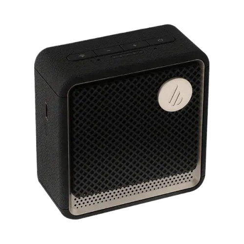 רמקול נייד Bluetooth נייד צבע שחור EDIFIER ES20 6W