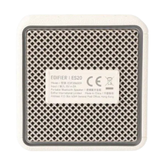 רמקול נייד Bluetooth נייד צבע שנהב EDIFIER ES20 6W