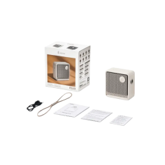 רמקול נייד Bluetooth נייד צבע שנהב EDIFIER ES20 6W