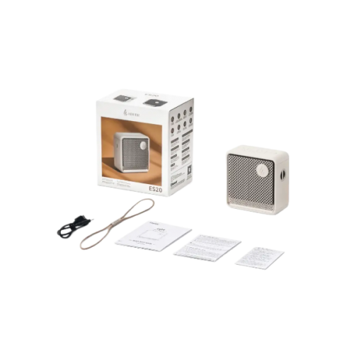 רמקול נייד Bluetooth נייד צבע שנהב EDIFIER ES20 6W