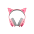 אוזניות גיימינג Edifier G5BT Cat Pink Wireless Gaming Headset BT
