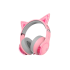אוזניות גיימינג Edifier G5BT Cat Pink Wireless Gaming Headset BT