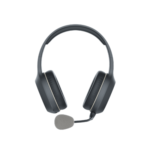 אזניות אלחוטיות Edifier K750 BT5.4 with Mic Grey up to 55H music