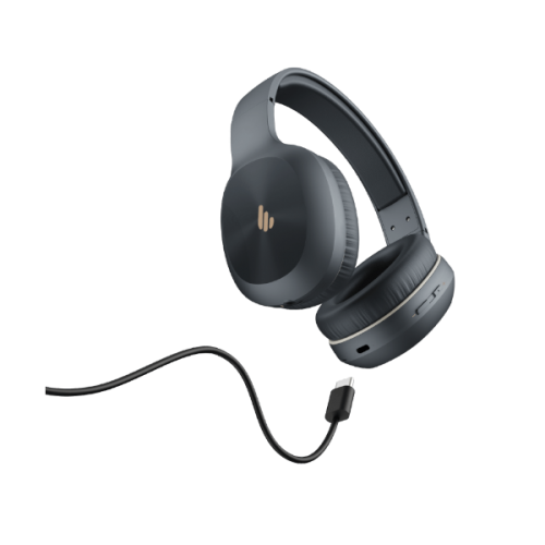 אזניות אלחוטיות Edifier K750 BT5.4 with Mic Grey up to 55H music