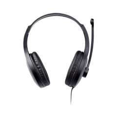 אוזניות BLACK EDIFIER K800 WITH MICROPHONE USB