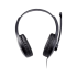 אוזניות BLACK EDIFIER K800 WITH MICROPHONE USB
