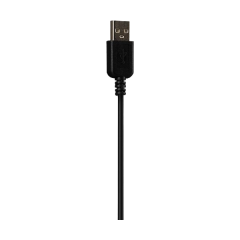 אוזניות BLACK EDIFIER K800 WITH MICROPHONE USB
