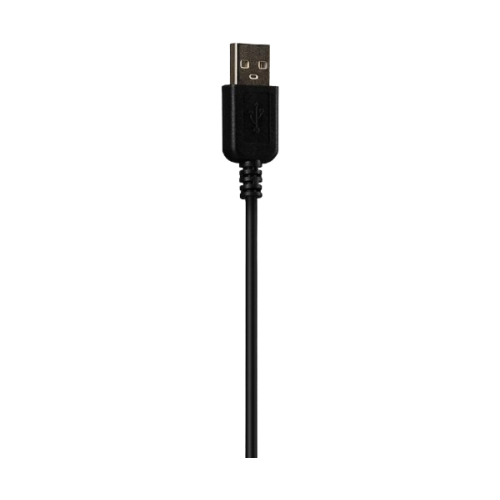 אוזניות BLACK EDIFIER K800 WITH MICROPHONE USB