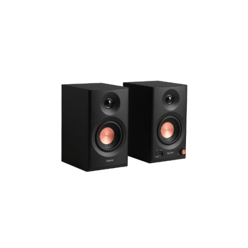 רמקולים Edifier MR3 Black 2.0 Studio Speakers 36W RMS BT 5.4