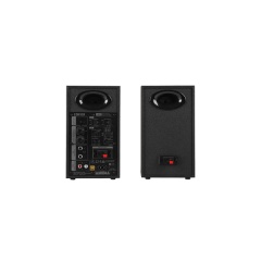 רמקולים Edifier MR3 Black 2.0 Studio Speakers 36W RMS BT 5.4