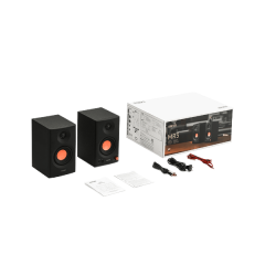 רמקולים Edifier MR3 Black 2.0 Studio Speakers 36W RMS BT 5.4