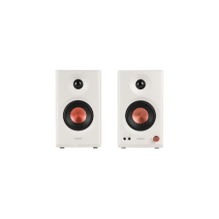 רמקולים Edifier MR3 White 2.0 Studio Speakers 36W RMS BT 5.4