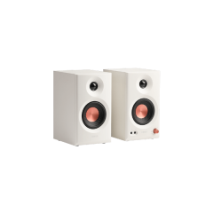 רמקולים Edifier MR3 White 2.0 Studio Speakers 36W RMS BT 5.4