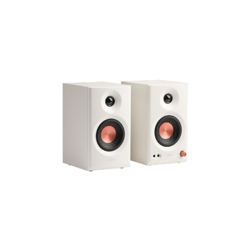 רמקולים Edifier MR3 White 2.0 Studio Speakers 36W RMS BT 5.4