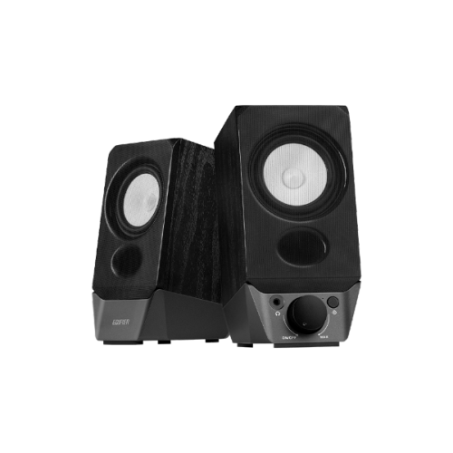 רמקולים סטריאו Edifier R19BT 4W Deep Bass AUX