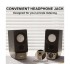 רמקולים סטריאו Edifier R19BT 4W Deep Bass AUX