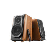 רמקולים מדפיים מוגברים Edifier S1000MKII 120W RMS RCA/OPTICAL/BT