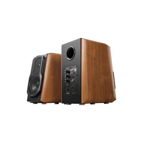 רמקולים מדפיים מוגברים Edifier S1000MKII 120W RMS RCA/OPTICAL/BT