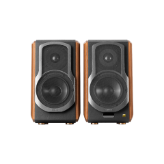 רמקולים מדפיים מוגברים Edifier S1000MKII 120W RMS RCA/OPTICAL/BT