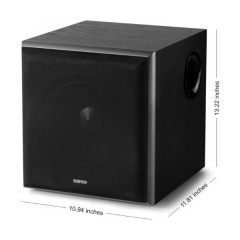 סאבוופר EDIFIER T5 8 Inch Powerd Subwoofer 70W RMS