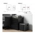 סאבוופר EDIFIER T5 8 Inch Powerd Subwoofer 70W RMS