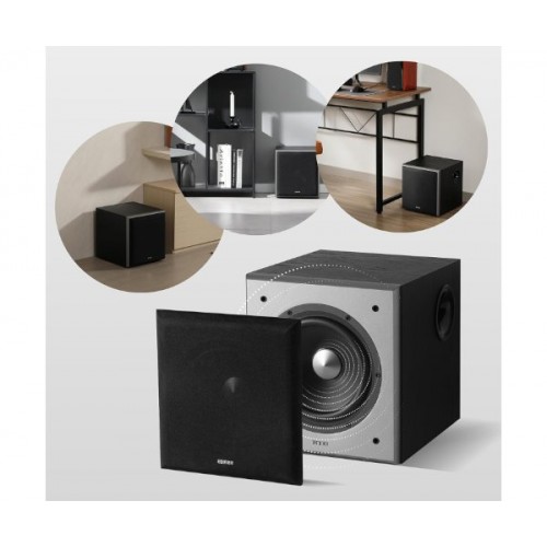 סאבוופר EDIFIER T5 8 Inch Powerd Subwoofer 70W RMS