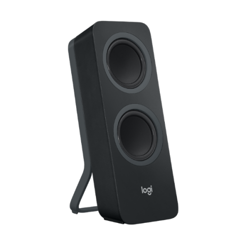 רמקולים Logitech Z207 2.0 Stereo With Bluetooth Black
