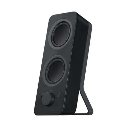 רמקולים Logitech Z207 2.0 Stereo With Bluetooth Black