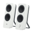 רמקולים Logitech Z207 2.0 Stereo With Bluetooth Peak 10W White