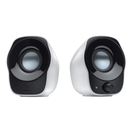רמקולים Logitech Z120 2.0 Multimedia Speakers