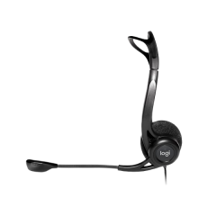 אוזניות ומיקרופון Logitech 960 USB HEADSET