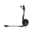 אוזניות ומיקרופון Logitech 960 USB HEADSET