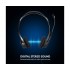 אוזניות ומיקרופון Logitech 960 USB HEADSET