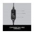 אוזניות ומיקרופון Logitech 960 USB HEADSET