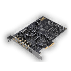 כרטיס קול Crerative Sound Blaster Audigy RX