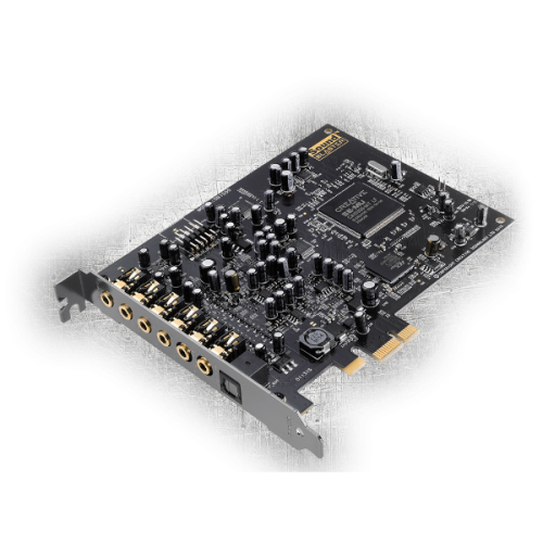 כרטיס קול Crerative Sound Blaster Audigy RX