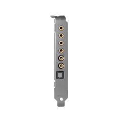 כרטיס קול Crerative Sound Blaster Audigy RX