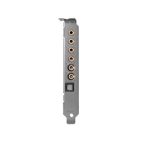 כרטיס קול Crerative Sound Blaster Audigy RX