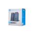 רמקולי מחשב מופעלי USB של HP לשולחן העבודה, 2 יחידות רמקולים, DHS-2101